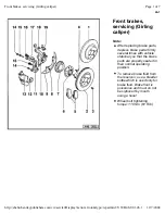 Preview for 197 page of Volkswagen 1995 Passat Gasoline Repair Manual