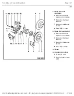 Preview for 198 page of Volkswagen 1995 Passat Gasoline Repair Manual