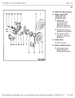 Preview for 200 page of Volkswagen 1995 Passat Gasoline Repair Manual