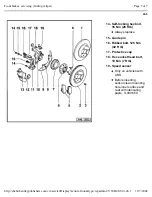 Preview for 201 page of Volkswagen 1995 Passat Gasoline Repair Manual