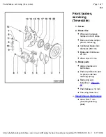 Preview for 204 page of Volkswagen 1995 Passat Gasoline Repair Manual