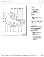 Preview for 206 page of Volkswagen 1995 Passat Gasoline Repair Manual