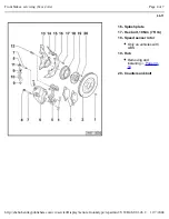 Preview for 207 page of Volkswagen 1995 Passat Gasoline Repair Manual