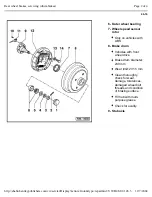 Preview for 212 page of Volkswagen 1995 Passat Gasoline Repair Manual