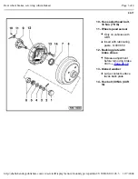 Preview for 213 page of Volkswagen 1995 Passat Gasoline Repair Manual