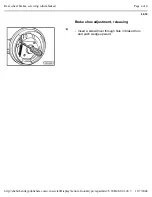 Preview for 214 page of Volkswagen 1995 Passat Gasoline Repair Manual