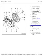 Preview for 216 page of Volkswagen 1995 Passat Gasoline Repair Manual