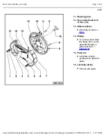 Preview for 217 page of Volkswagen 1995 Passat Gasoline Repair Manual