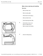 Preview for 219 page of Volkswagen 1995 Passat Gasoline Repair Manual