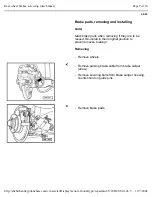 Preview for 229 page of Volkswagen 1995 Passat Gasoline Repair Manual