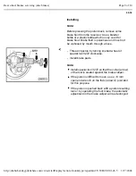 Preview for 230 page of Volkswagen 1995 Passat Gasoline Repair Manual