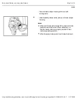 Preview for 231 page of Volkswagen 1995 Passat Gasoline Repair Manual