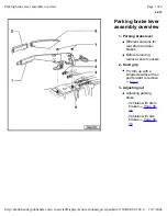 Preview for 233 page of Volkswagen 1995 Passat Gasoline Repair Manual