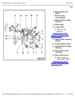 Preview for 238 page of Volkswagen 1995 Passat Gasoline Repair Manual