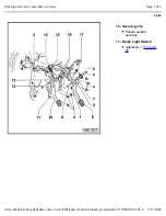 Preview for 239 page of Volkswagen 1995 Passat Gasoline Repair Manual