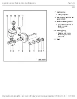 Preview for 244 page of Volkswagen 1995 Passat Gasoline Repair Manual