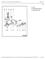 Preview for 245 page of Volkswagen 1995 Passat Gasoline Repair Manual