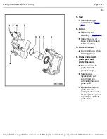 Preview for 247 page of Volkswagen 1995 Passat Gasoline Repair Manual