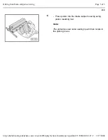 Preview for 250 page of Volkswagen 1995 Passat Gasoline Repair Manual