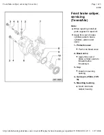 Preview for 251 page of Volkswagen 1995 Passat Gasoline Repair Manual