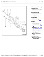 Preview for 252 page of Volkswagen 1995 Passat Gasoline Repair Manual