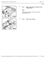 Preview for 253 page of Volkswagen 1995 Passat Gasoline Repair Manual