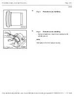 Preview for 254 page of Volkswagen 1995 Passat Gasoline Repair Manual