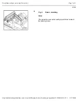 Preview for 255 page of Volkswagen 1995 Passat Gasoline Repair Manual