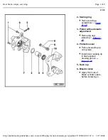 Preview for 257 page of Volkswagen 1995 Passat Gasoline Repair Manual