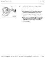 Preview for 262 page of Volkswagen 1995 Passat Gasoline Repair Manual