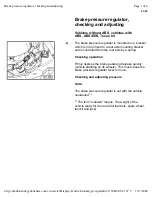 Preview for 264 page of Volkswagen 1995 Passat Gasoline Repair Manual