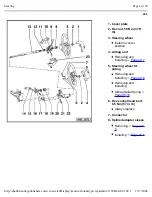 Preview for 272 page of Volkswagen 1995 Passat Gasoline Repair Manual