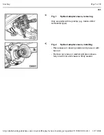 Preview for 275 page of Volkswagen 1995 Passat Gasoline Repair Manual