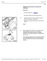 Preview for 278 page of Volkswagen 1995 Passat Gasoline Repair Manual