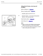 Preview for 280 page of Volkswagen 1995 Passat Gasoline Repair Manual