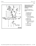 Preview for 281 page of Volkswagen 1995 Passat Gasoline Repair Manual