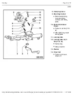 Preview for 282 page of Volkswagen 1995 Passat Gasoline Repair Manual