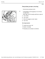 Preview for 283 page of Volkswagen 1995 Passat Gasoline Repair Manual