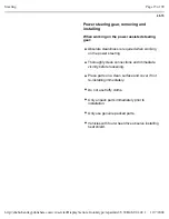 Preview for 285 page of Volkswagen 1995 Passat Gasoline Repair Manual