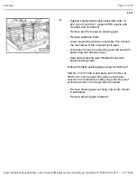 Preview for 287 page of Volkswagen 1995 Passat Gasoline Repair Manual