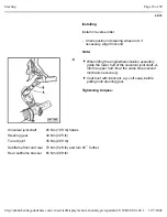 Preview for 288 page of Volkswagen 1995 Passat Gasoline Repair Manual