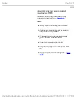 Preview for 289 page of Volkswagen 1995 Passat Gasoline Repair Manual