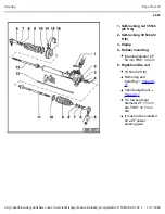 Preview for 290 page of Volkswagen 1995 Passat Gasoline Repair Manual