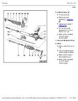 Preview for 291 page of Volkswagen 1995 Passat Gasoline Repair Manual