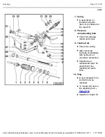 Preview for 297 page of Volkswagen 1995 Passat Gasoline Repair Manual