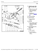 Preview for 298 page of Volkswagen 1995 Passat Gasoline Repair Manual