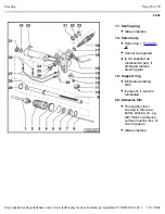 Preview for 299 page of Volkswagen 1995 Passat Gasoline Repair Manual