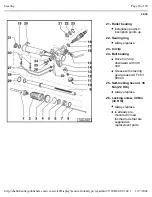 Preview for 300 page of Volkswagen 1995 Passat Gasoline Repair Manual