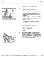 Preview for 306 page of Volkswagen 1995 Passat Gasoline Repair Manual