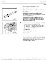 Preview for 310 page of Volkswagen 1995 Passat Gasoline Repair Manual